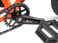 wethepeople "Prime Drive 12" BMX Rad - 12 Zoll | Orange