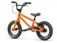 wethepeople "Prime Drive 12" BMX Rad - 12 Zoll | Orange