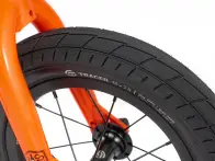 wethepeople "Prime Drive 12" BMX Rad - 12 Zoll | Orange