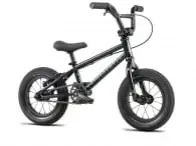 wethepeople "Prime Drive 12" BMX Rad - 12 Zoll | Black