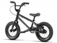 wethepeople "Prime Drive 12" BMX Rad - 12 Zoll | Black