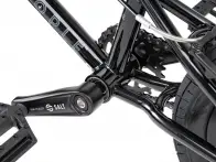 wethepeople "Prime Drive 12" BMX Rad - 12 Zoll | Black