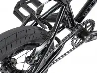 wethepeople "Prime Drive 12" BMX Rad - 12 Zoll | Black