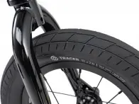 wethepeople "Prime Drive 12" BMX Rad - 12 Zoll | Black