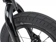 wethepeople "Prime Drive 12" BMX Rad - 12 Zoll | Black