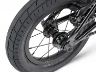 wethepeople "Prime Drive 12" BMX Rad - 12 Zoll | Black