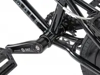 wethepeople "Prime Drive 12" BMX Rad - 12 Zoll | Black