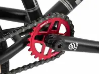 wethepeople "Reason" 2012 BMX Bike