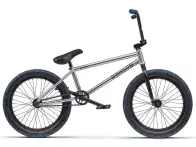 wethepeople "Reason" 2016 BMX Bike - Brushed Chrome Polished