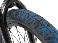 wethepeople "Reason" 2016 BMX Bike - Brushed Chrome Polished