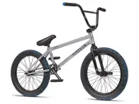 wethepeople "Reason" 2016 BMX Bike - Brushed Chrome Polished
