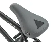 wethepeople "Reason" 2016 BMX Bike - Freecoaster / Matt Black
