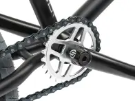 wethepeople "Reason" 2016 BMX Bike - Freecoaster / Matt Black