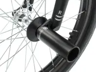 wethepeople "Reason" 2016 BMX Bike - Freecoaster / Matt Black