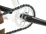 wethepeople "Reason" 2016 BMX Bike - Freecoaster / Matt White