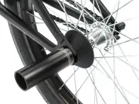 wethepeople "Reason" 2016 BMX Bike - Matt Black
