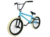 wethepeople "Reason" 2017 BMX Rad - Aqua Blue