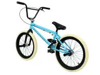 wethepeople "Reason" 2017 BMX Rad - Aqua Blue