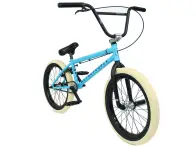 wethepeople "Reason" 2017 BMX Rad - Aqua Blue