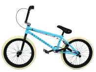 wethepeople "Reason" 2017 BMX Rad - Aqua Blue