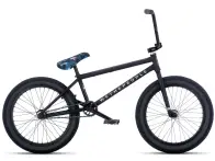 wethepeople "Reason" 2017 BMX Bike - Black