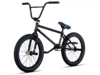 wethepeople "Reason" 2017 BMX Rad - Black