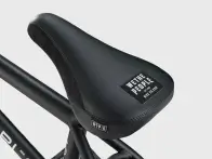 wethepeople "Reason" 2018 BMX Bike - Matte Black