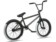 wethepeople "Reason" 2018 BMX Bike - Matte Black