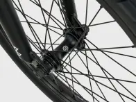 wethepeople "Reason" 2018 BMX Bike - Matte Black