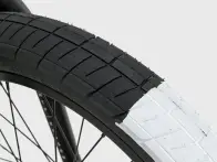 wethepeople "Reason" 2018 BMX Bike - Matte Black
