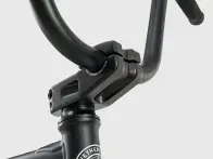 wethepeople "Reason" 2018 BMX Bike - Matte Black