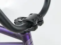 wethepeople "Reason" 2018 BMX Rad - Matte Translucent Purple