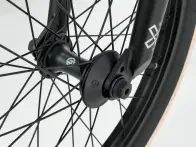 wethepeople "Reason" 2018 BMX Rad - Matte Translucent Purple