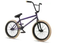 wethepeople "Reason" 2018 BMX Rad - Matte Translucent Purple