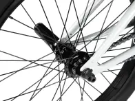 wethepeople "Reason" BMX Rad - Freecoaster - Glossy Urban Grey