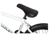 wethepeople "Reason" BMX Rad - Freecoaster - Glossy Urban Grey