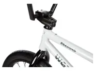 wethepeople "Reason" BMX Rad - Freecoaster - Glossy Urban Grey