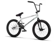 wethepeople "Reason" BMX Rad - Freecoaster - Glossy Urban Grey
