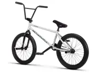 wethepeople "Reason" BMX Rad - Freecoaster - Glossy Urban Grey