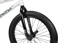 wethepeople "Reason" BMX Rad - Freecoaster - Glossy Urban Grey