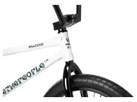 wethepeople "Reason" BMX Rad - Freecoaster - Glossy Urban Grey