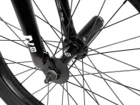wethepeople "Reason" BMX Rad - Freecoaster - Glossy Urban Grey