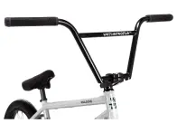 wethepeople "Reason" BMX Rad - Freecoaster - Glossy Urban Grey