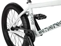 wethepeople "Reason" BMX Rad - Freecoaster - Glossy Urban Grey