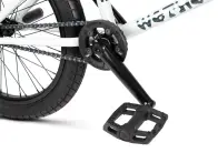 wethepeople "Reason" BMX Rad - Freecoaster - Glossy Urban Grey