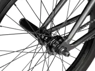 wethepeople "Reason" BMX Rad - Freecoaster - Matt Black