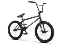 wethepeople "Reason" BMX Rad - Freecoaster - Matt Black