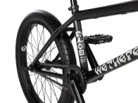 wethepeople "Reason" BMX Rad - Freecoaster - Matt Black