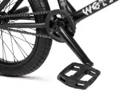 wethepeople "Reason" BMX Rad - Freecoaster - Matt Black