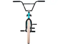 wethepeople "Reason FC" 2017 BMX Bike - Freecoaster - Aqua Blue
